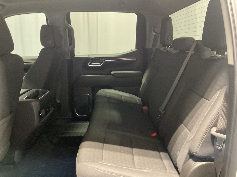 2024 Chevrolet Silverado 1500 LT Crew Cab 2WD