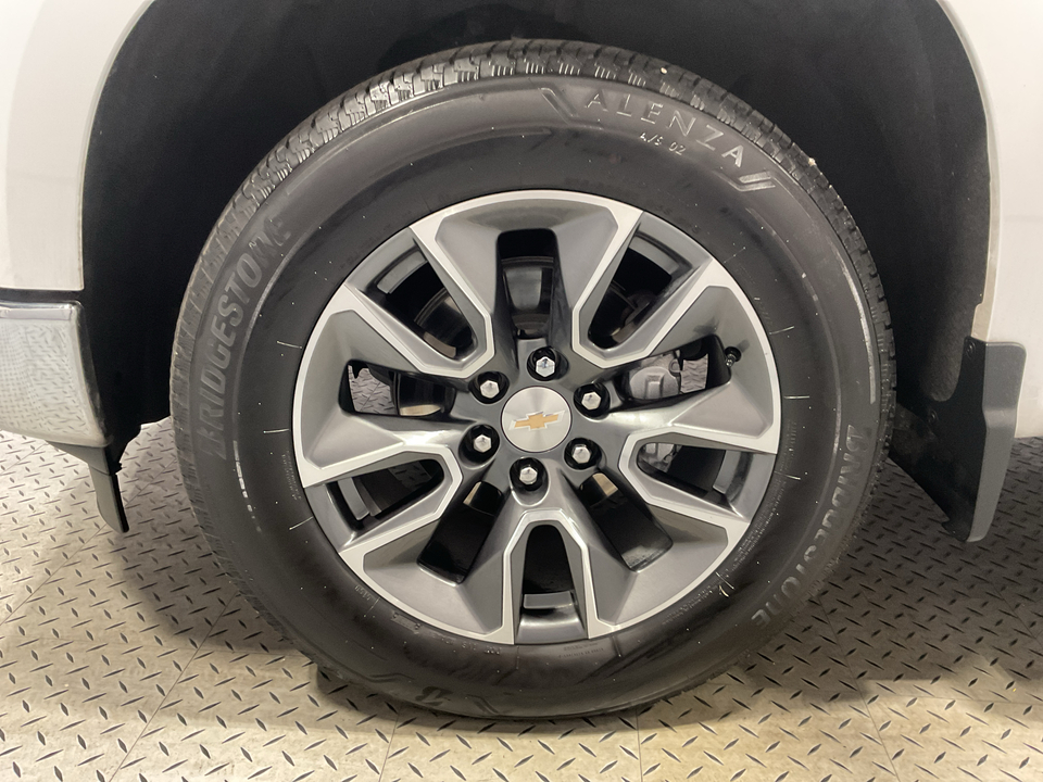 2024 Chevrolet Silverado 1500 LT Crew Cab 2WD