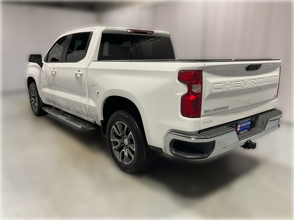 2024 Chevrolet Silverado 1500 LT Crew Cab 2WD