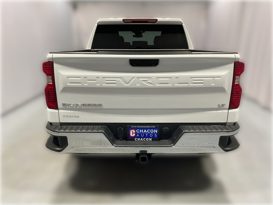 2024 Chevrolet Silverado 1500 LT Crew Cab 2WD