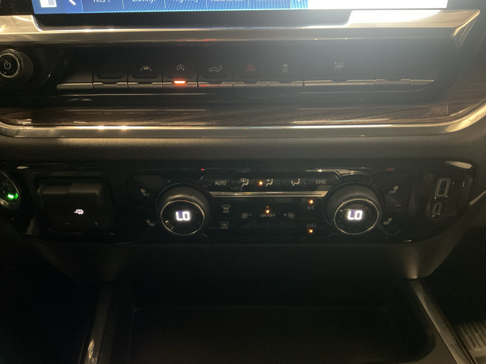 2024 Chevrolet Silverado 1500 LT Crew Cab 2WD