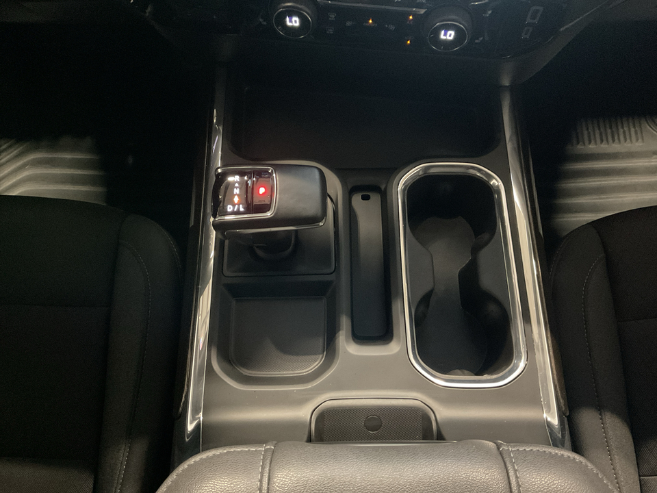 2024 Chevrolet Silverado 1500 LT Crew Cab 2WD