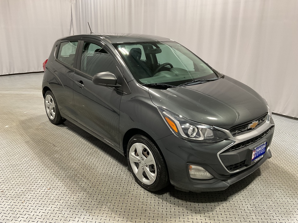 2021 Chevrolet Spark LS CVT
