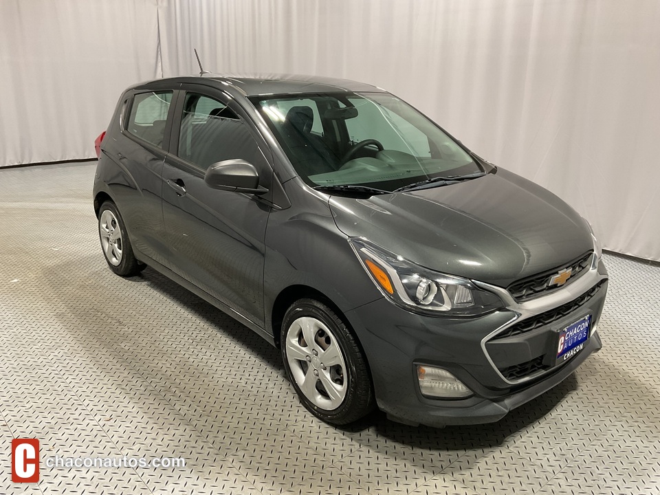 2021 Chevrolet Spark LS CVT