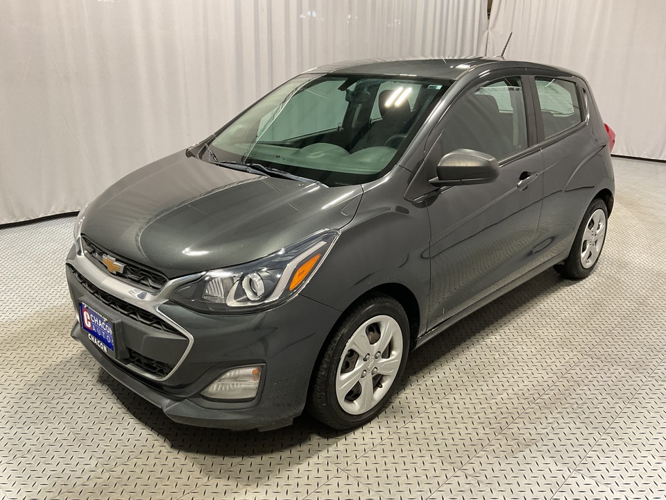 2021 Chevrolet Spark LS CVT
