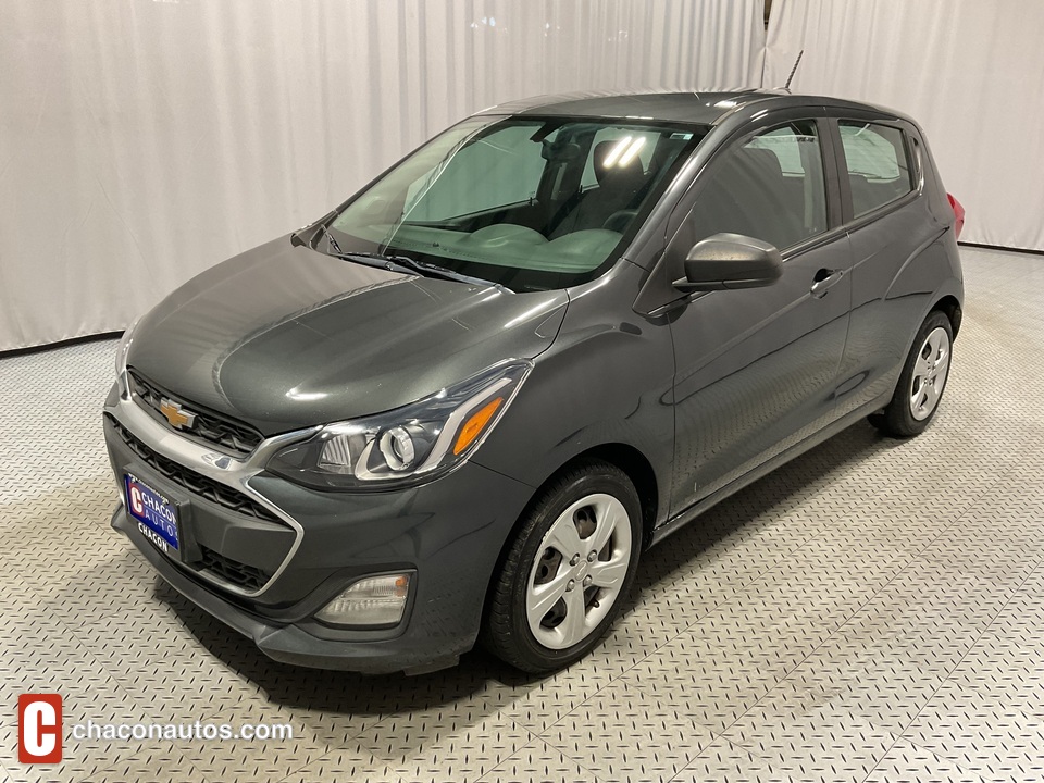 2021 Chevrolet Spark LS CVT