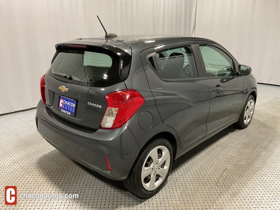 2021 Chevrolet Spark LS CVT