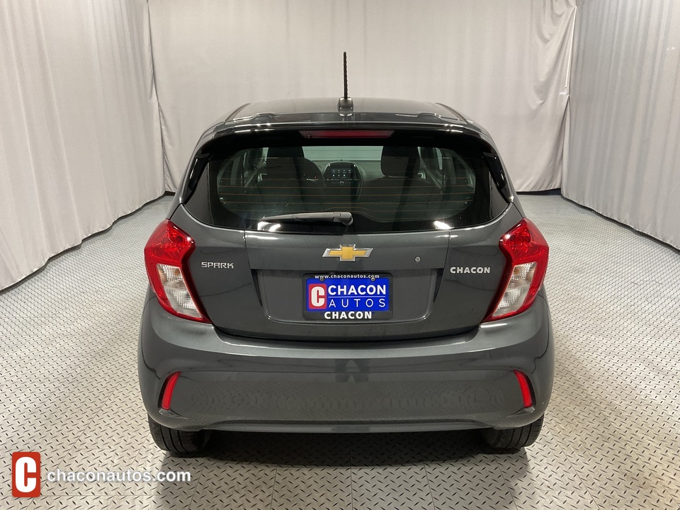 2021 Chevrolet Spark LS CVT