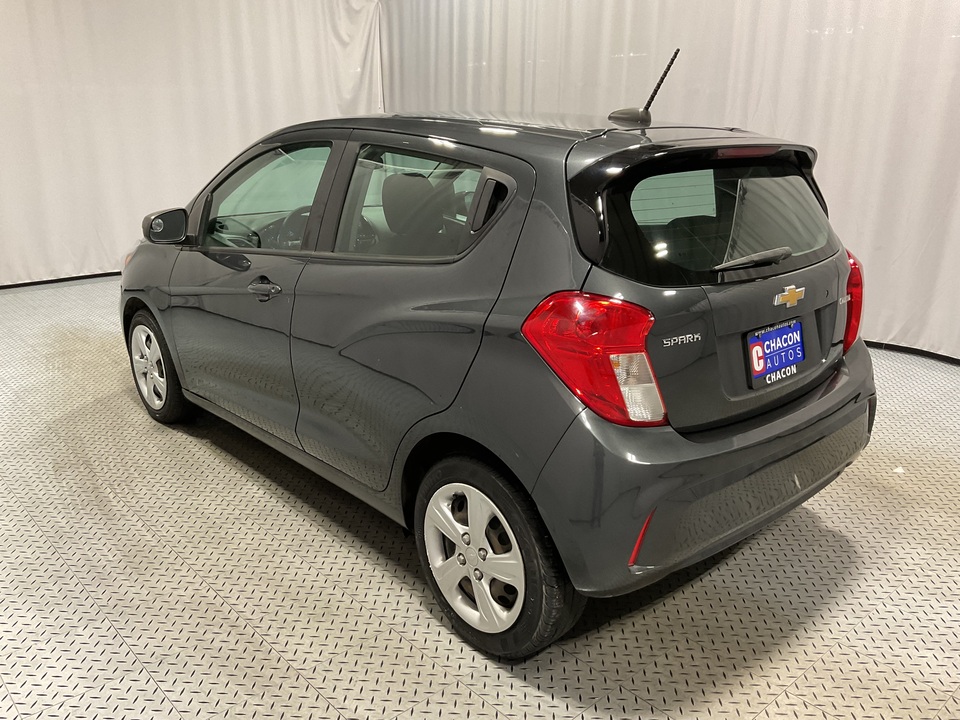 2021 Chevrolet Spark LS CVT
