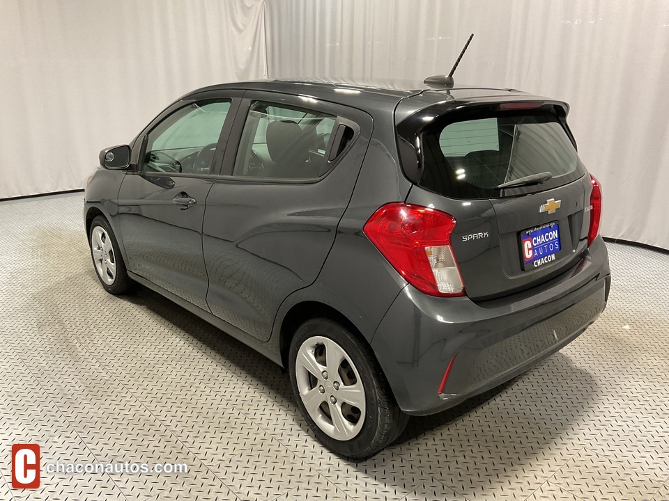 2021 Chevrolet Spark LS CVT