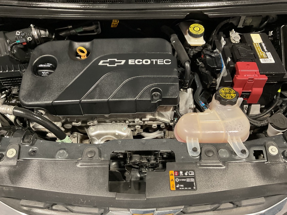 2021 Chevrolet Spark LS CVT