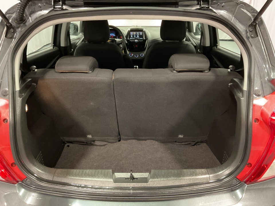 2021 Chevrolet Spark LS CVT