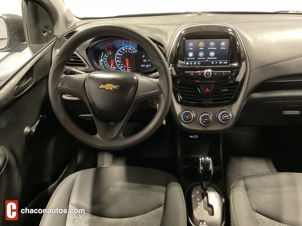 2021 Chevrolet Spark LS CVT