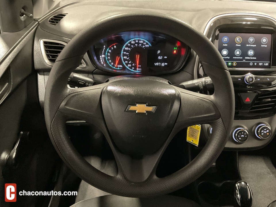 2021 Chevrolet Spark LS CVT