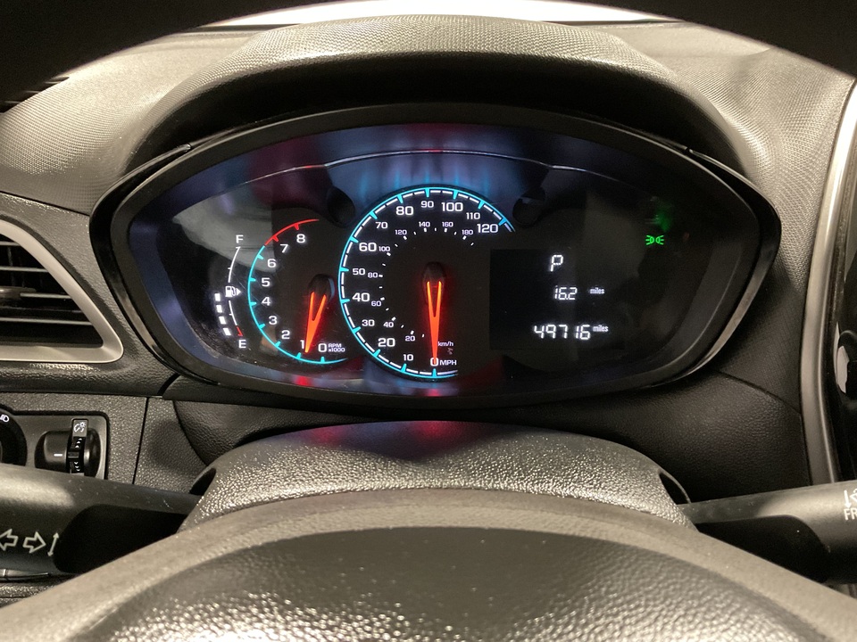 2021 Chevrolet Spark LS CVT