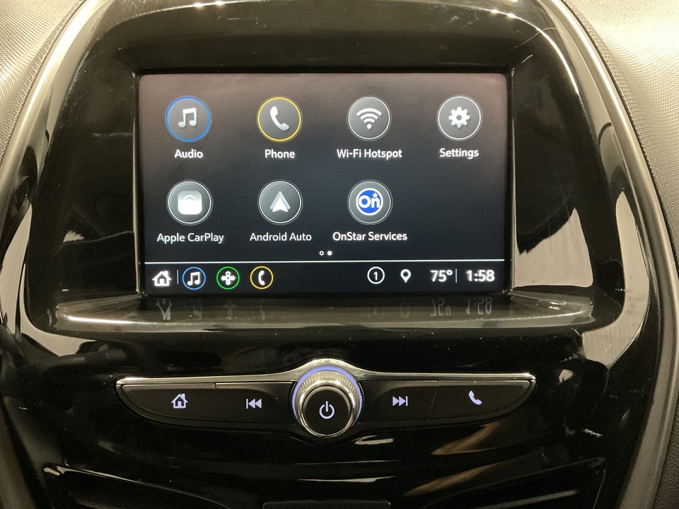 2021 Chevrolet Spark LS CVT