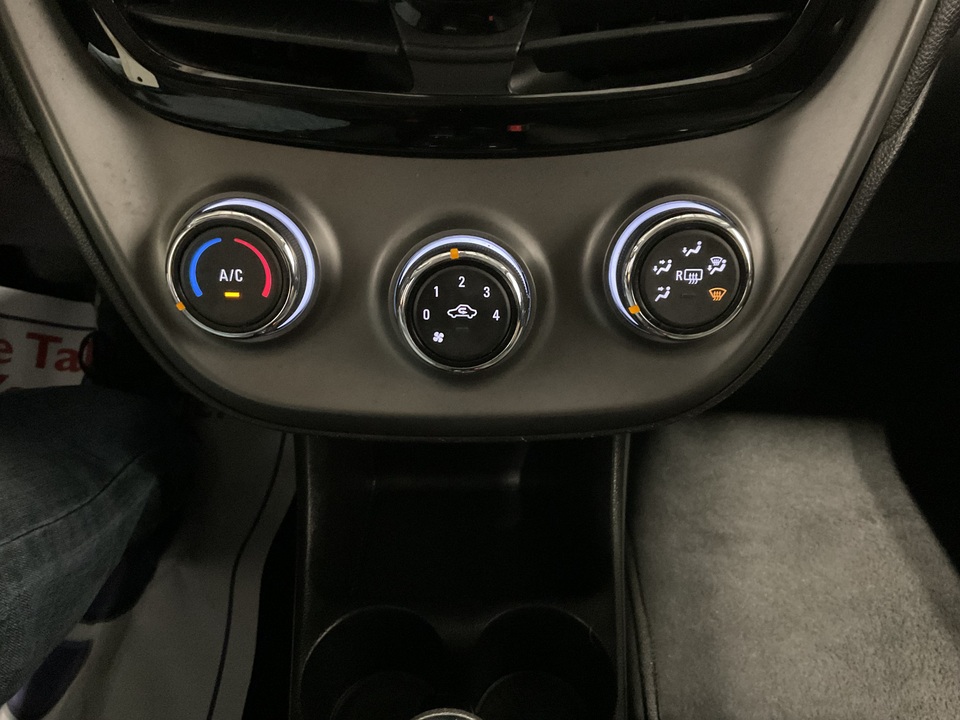 2021 Chevrolet Spark LS CVT