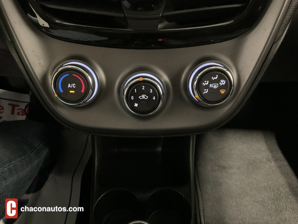 2021 Chevrolet Spark LS CVT