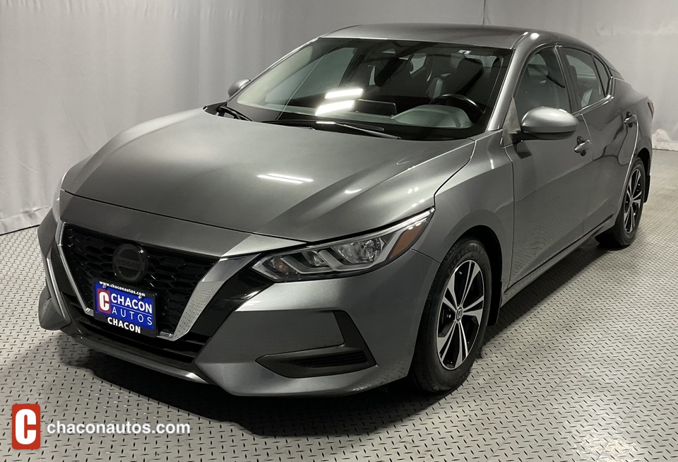 Used 2022 Nissan Sentra in Tyler, TX ( F222098 ) | Chacon Autos