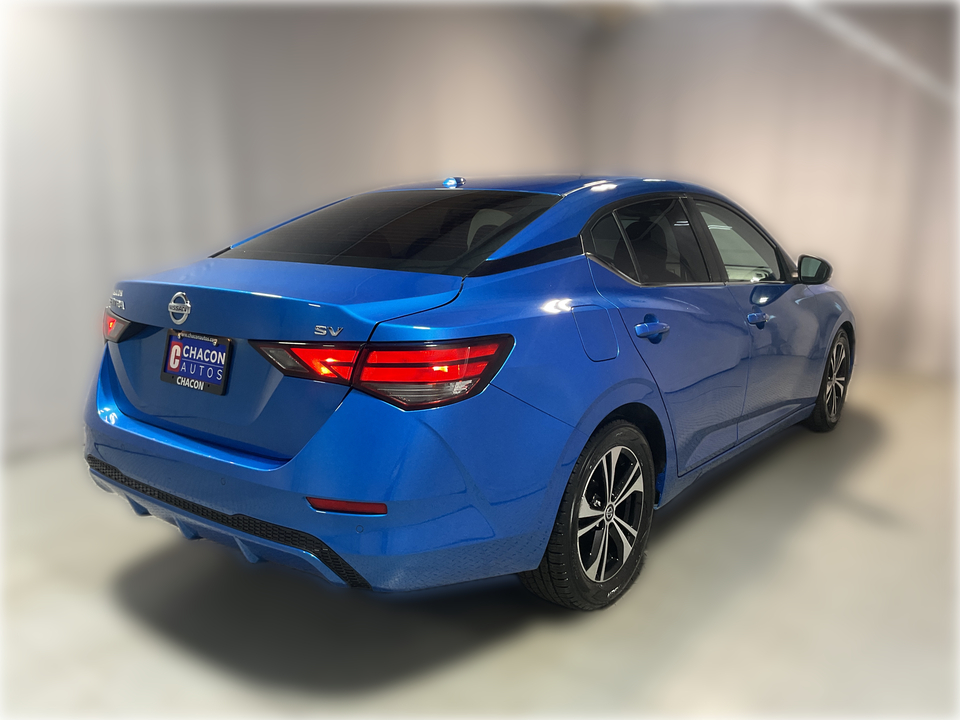 2020 Nissan Sentra SV