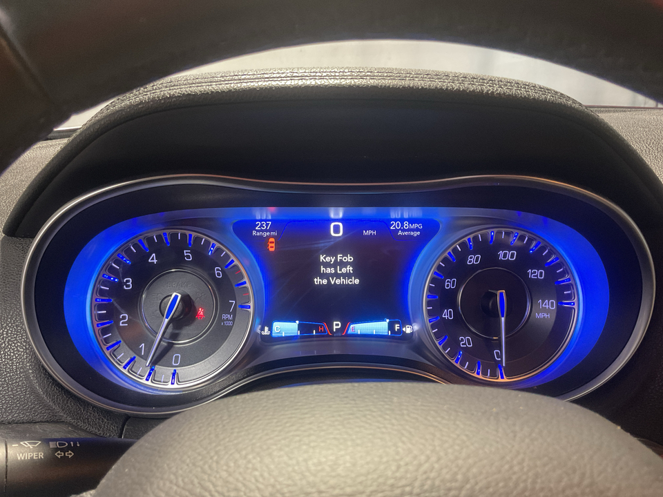 2018 Chrysler 300 Touring
