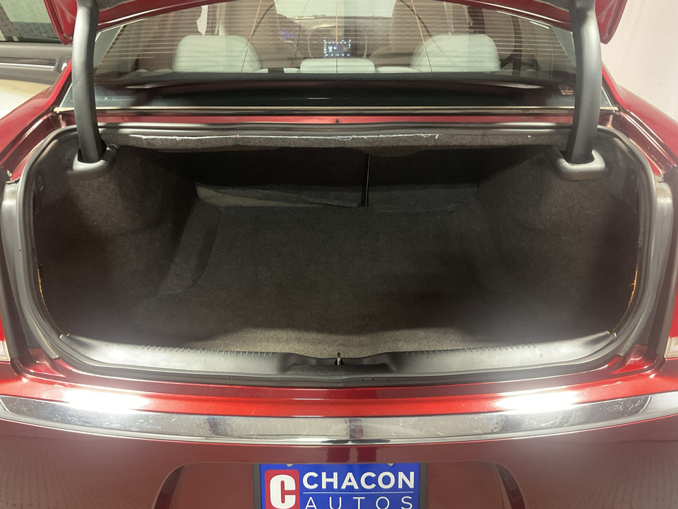 2018 Chrysler 300 Touring