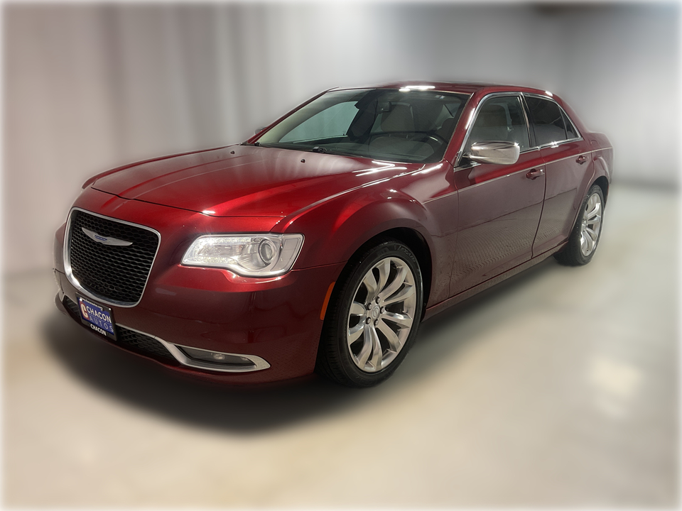 2018 Chrysler 300 Touring