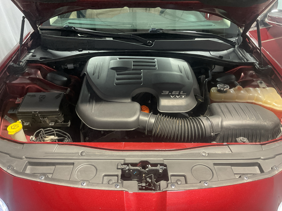2018 Chrysler 300 Touring