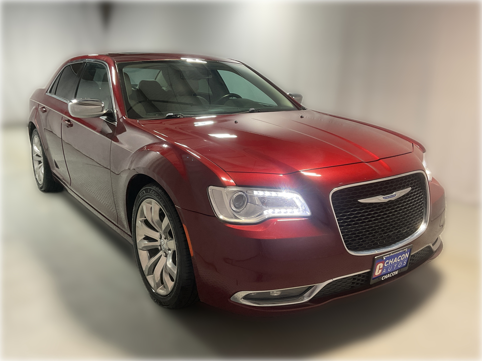 2018 Chrysler 300 Touring