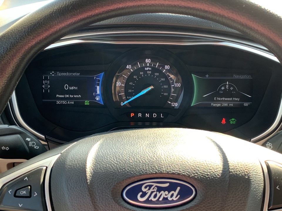 2019 Ford Fusion Hybrid SE