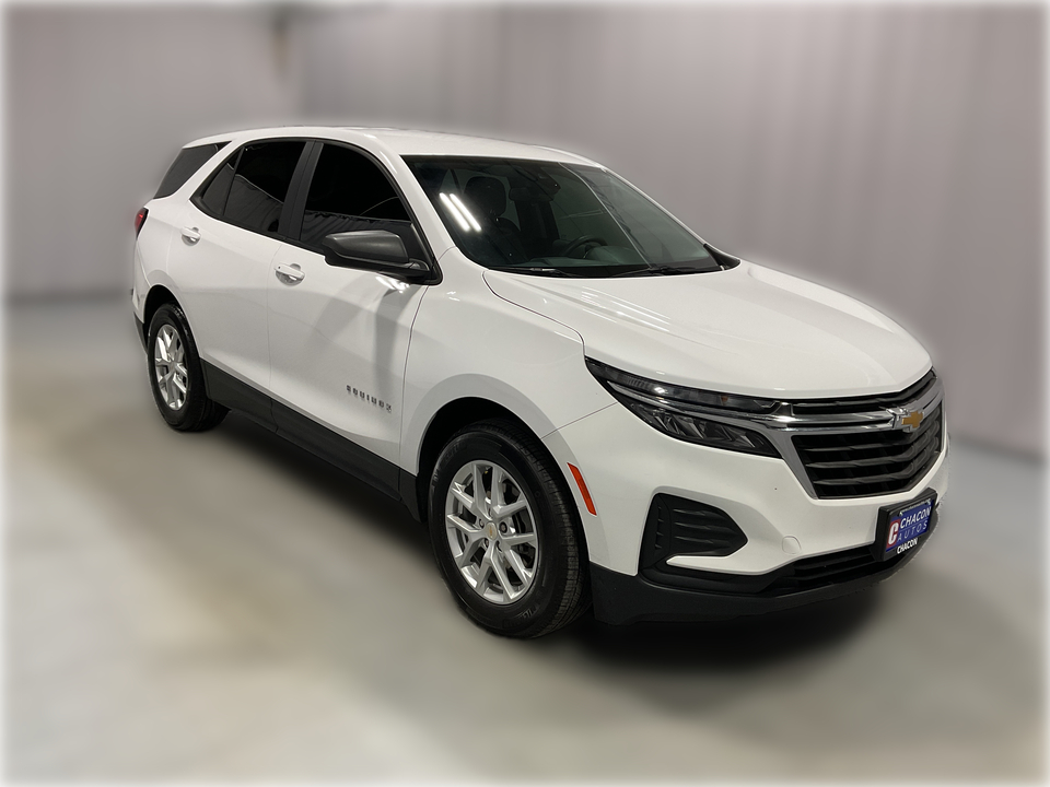 2023 Chevrolet Equinox LS 2WD