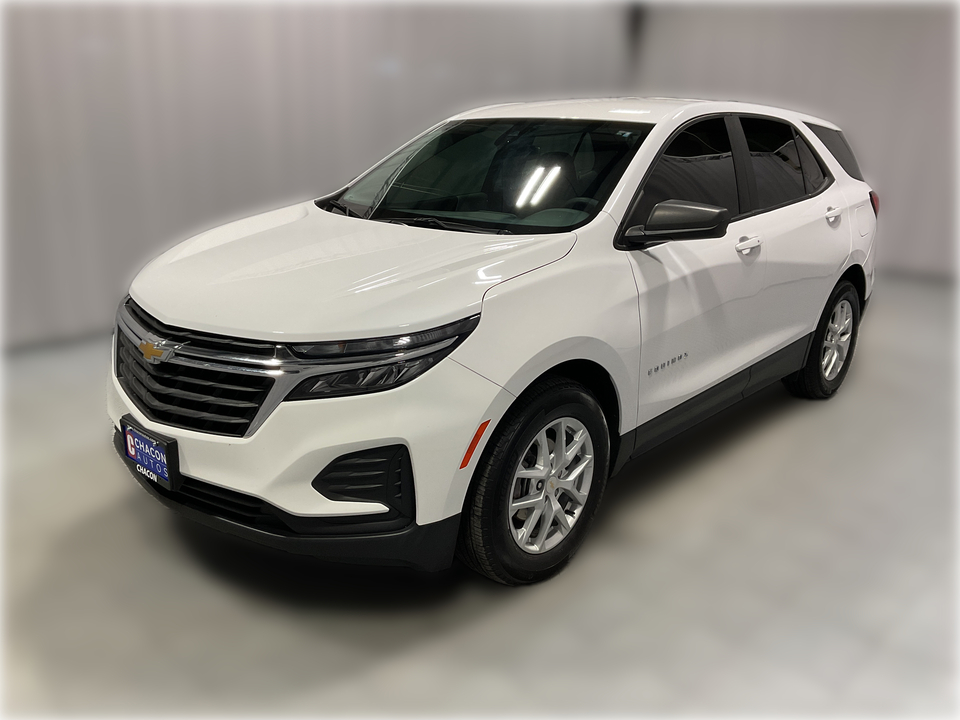 2023 Chevrolet Equinox LS 2WD