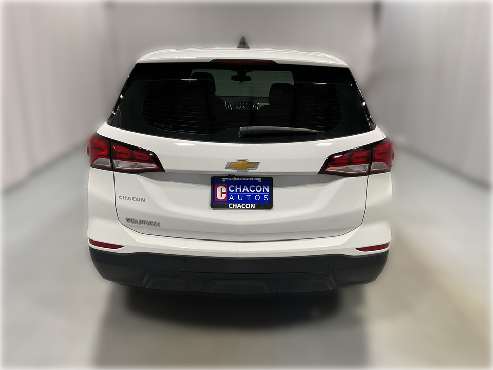 2023 Chevrolet Equinox LS 2WD