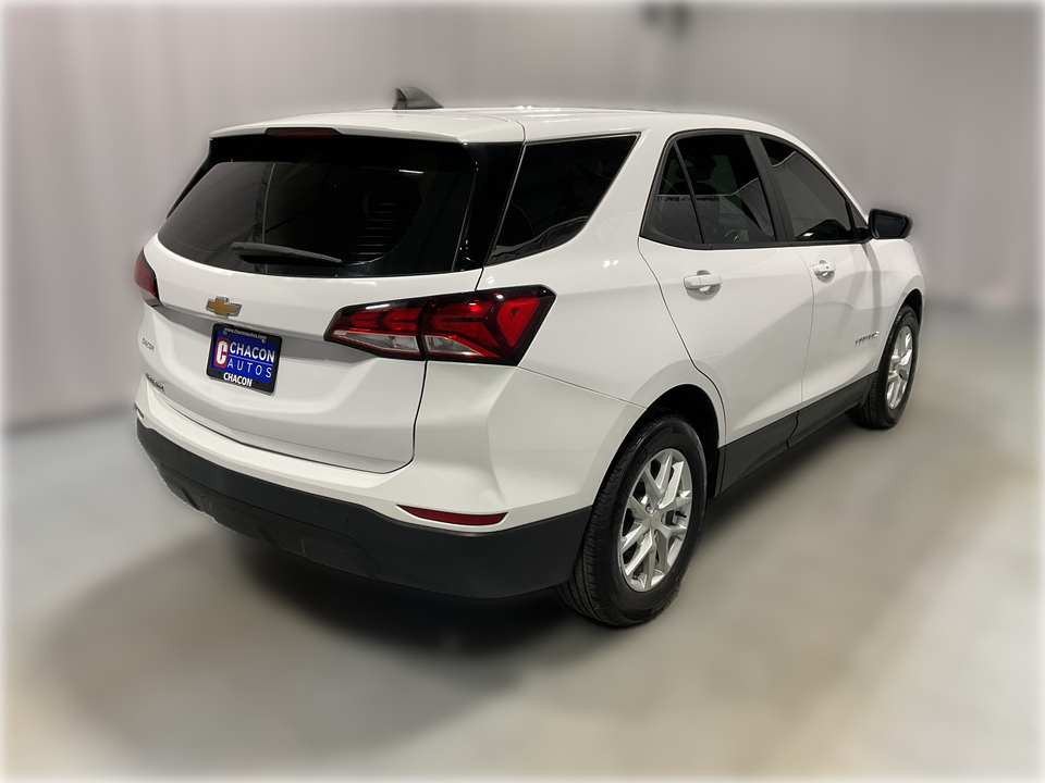 2023 Chevrolet Equinox LS 2WD