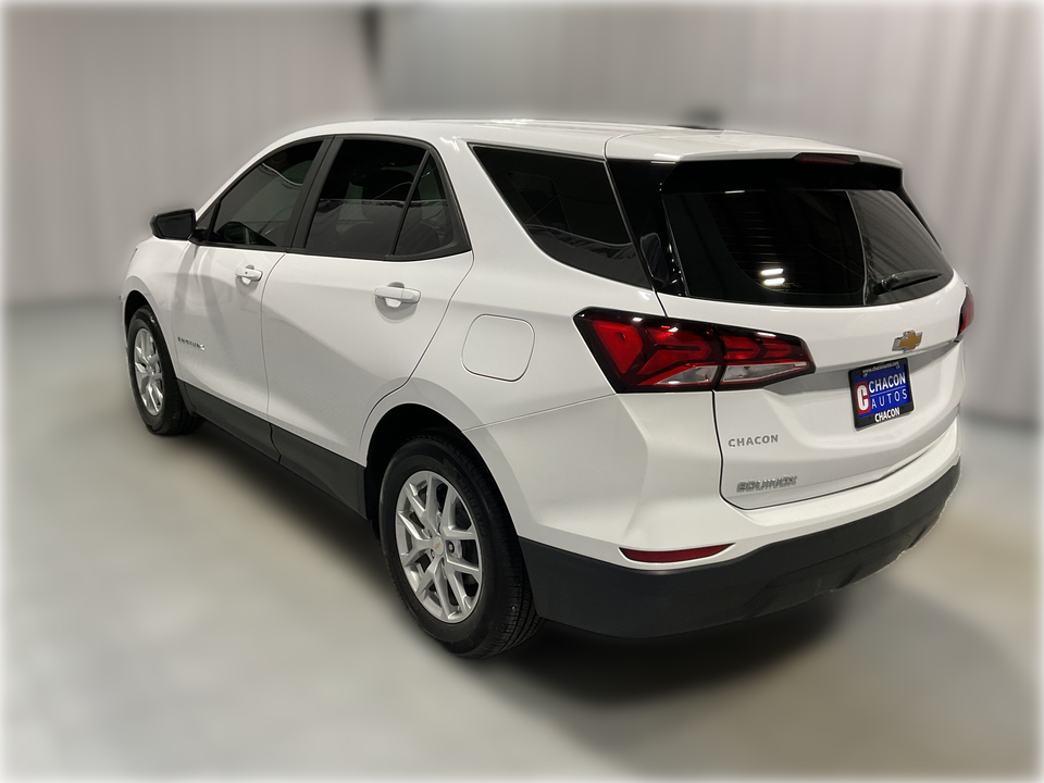 2023 Chevrolet Equinox LS 2WD