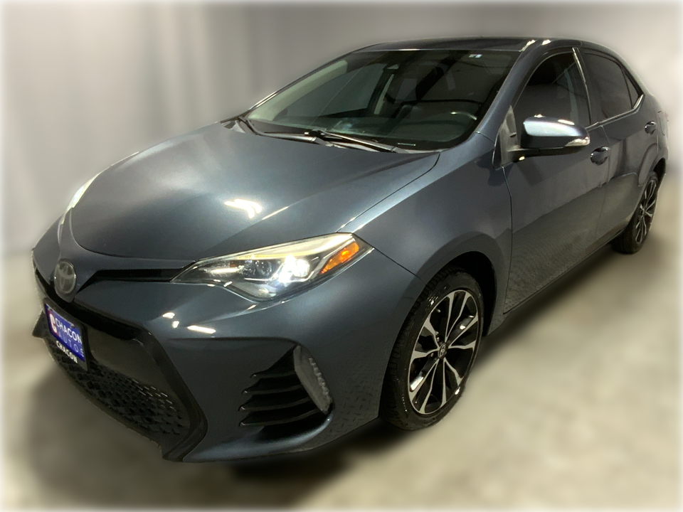 2019 Toyota Corolla SE CVT