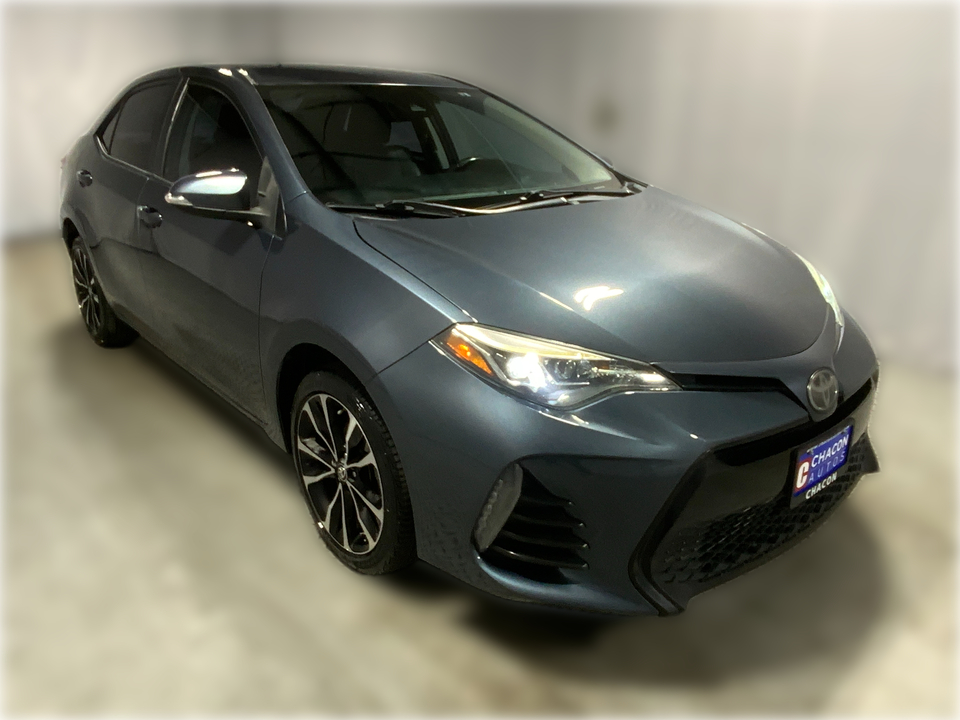 2019 Toyota Corolla SE CVT