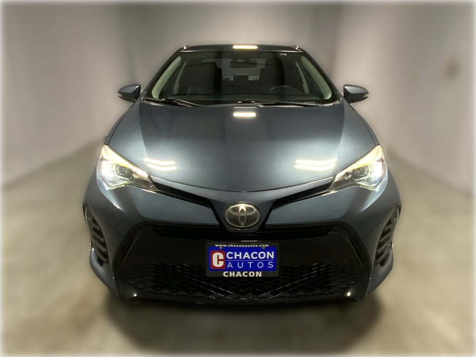 2019 Toyota Corolla SE CVT