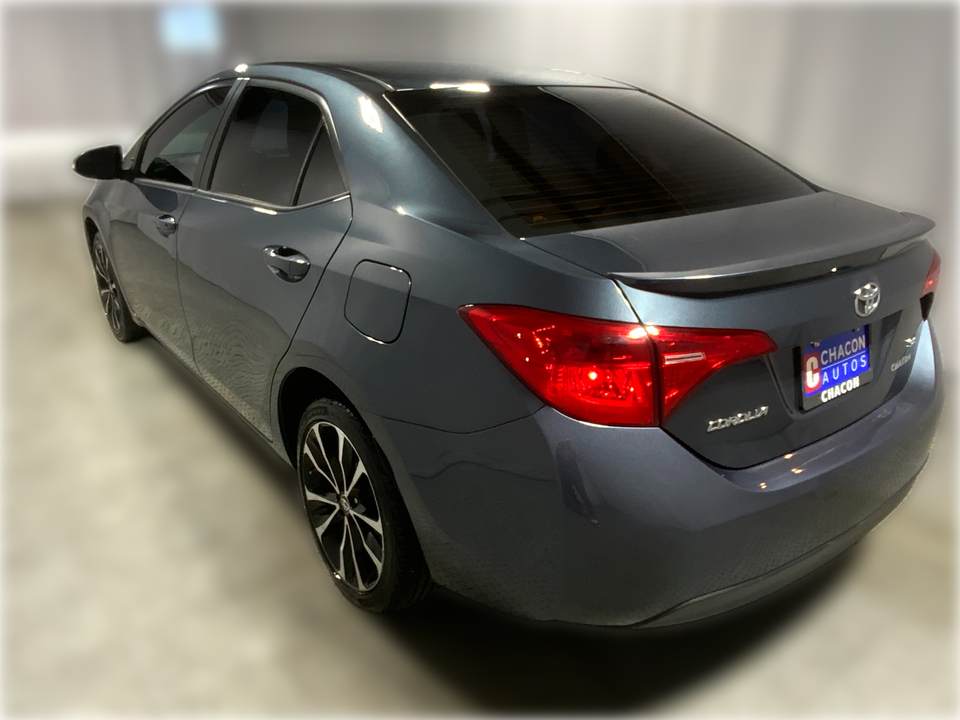 2019 Toyota Corolla SE CVT