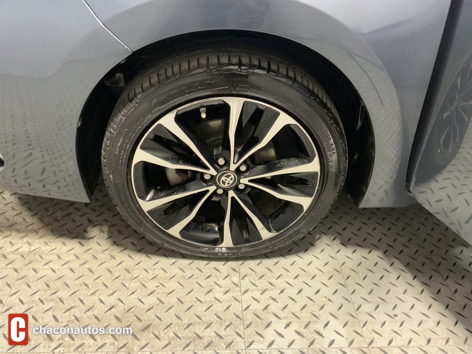 2019 Toyota Corolla SE CVT