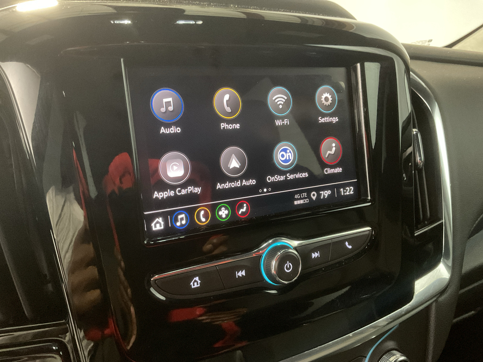 2023 Chevrolet Traverse LT Cloth FWD