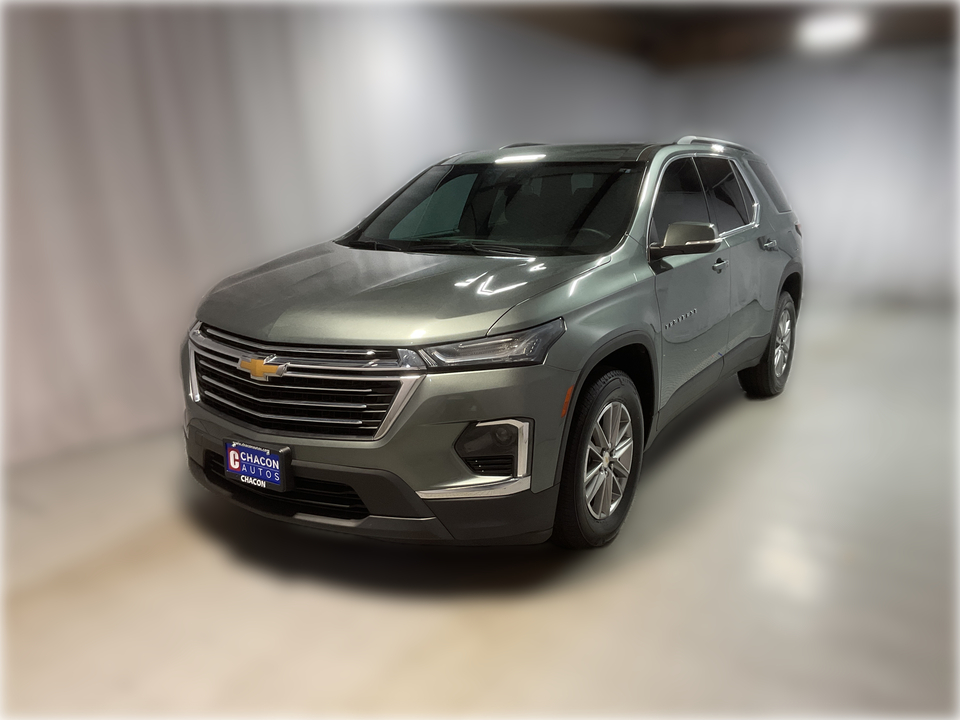 2023 Chevrolet Traverse LT Cloth FWD