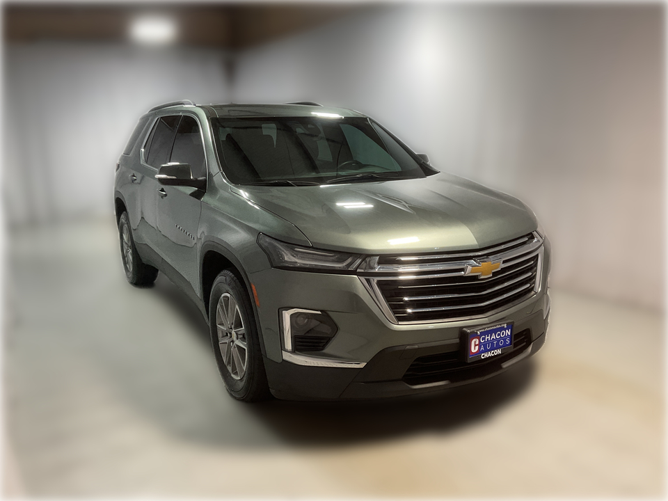 2023 Chevrolet Traverse LT Cloth FWD