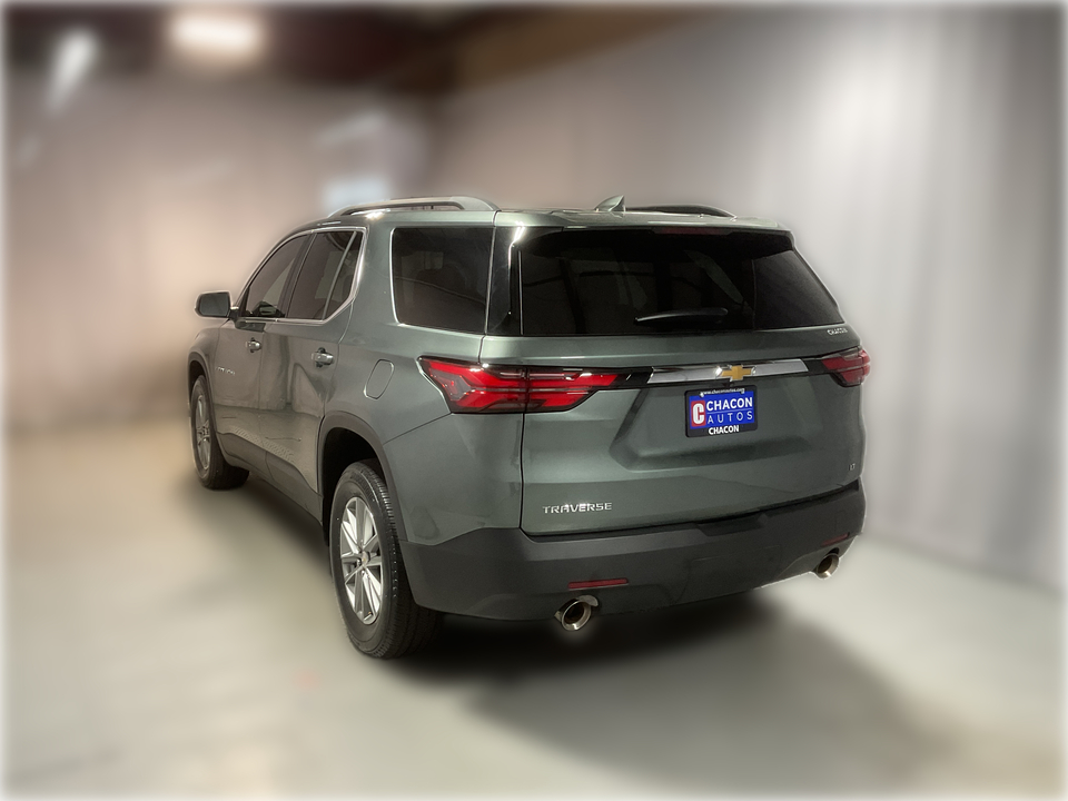 2023 Chevrolet Traverse LT Cloth FWD