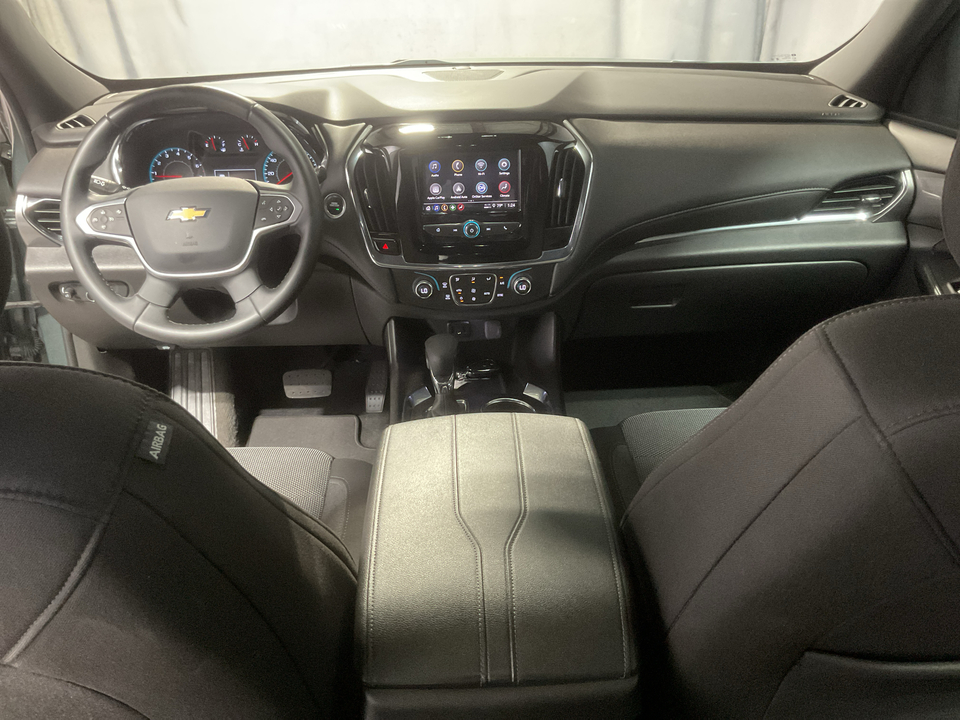 2023 Chevrolet Traverse LT Cloth FWD