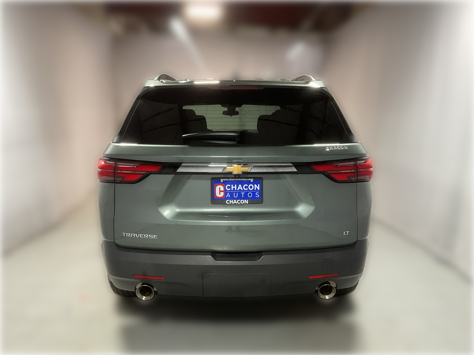 2023 Chevrolet Traverse LT Cloth FWD