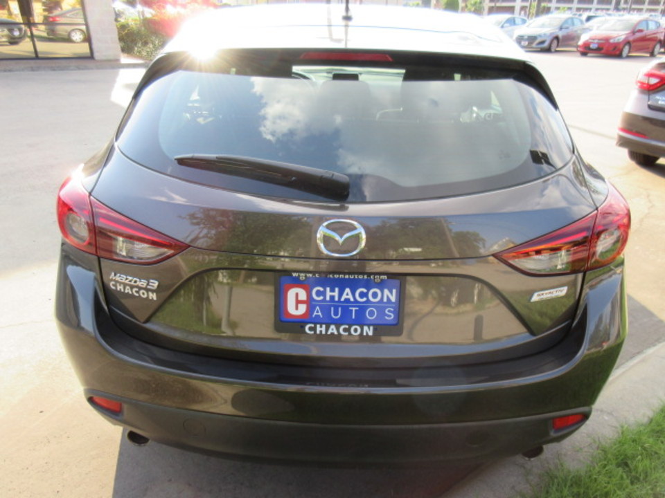 2015 Mazda MAZDA3 i Touring AT 5-Door