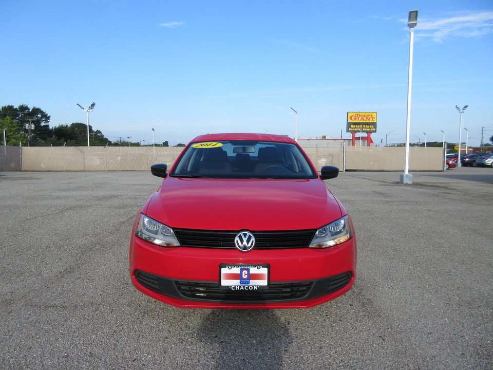 Volkswagen jetta s