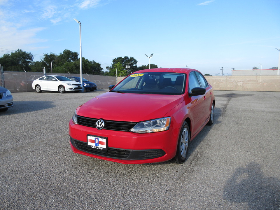 Volkswagen jetta s