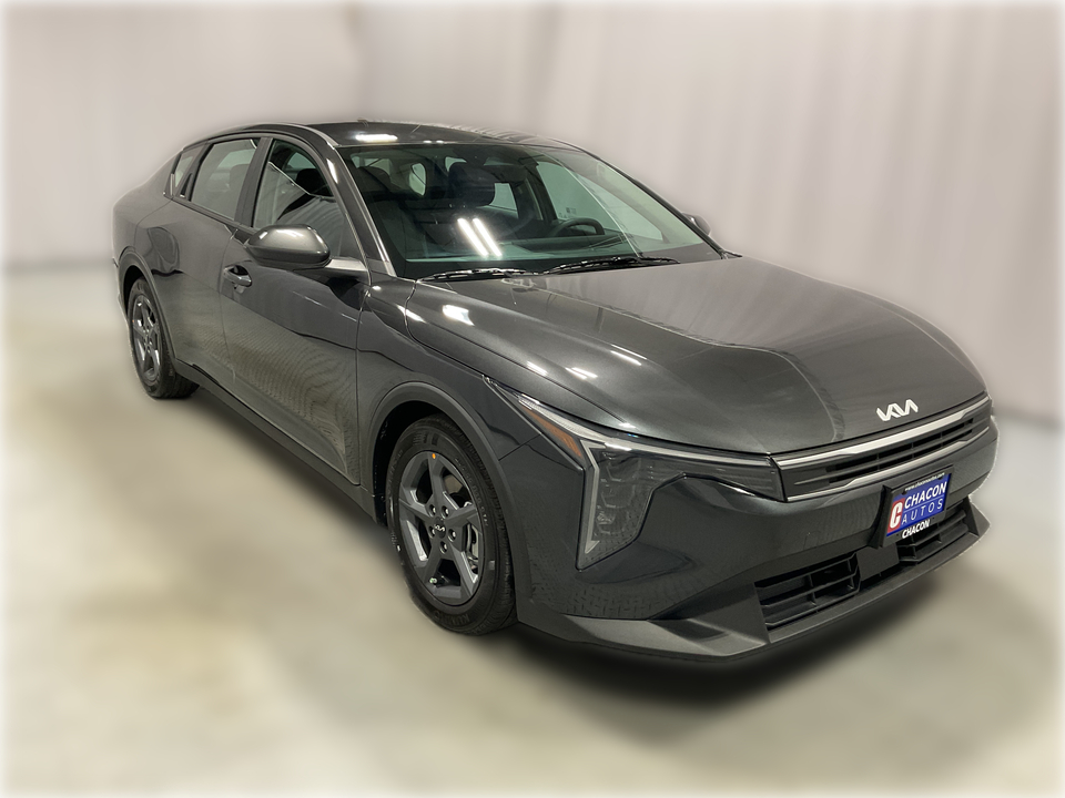 2025 Kia K4 LX